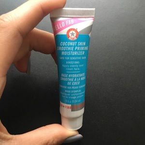 First Aid Beauty Coconut Skin Smoothie Primer